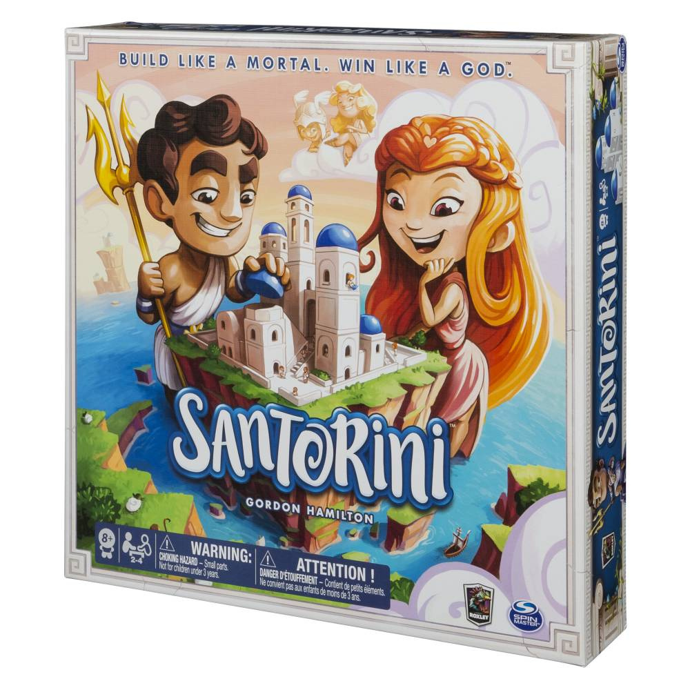 Santorini (DK)