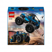 LEGO City - Blå monstertruck LEGO City - Blå monstertruck