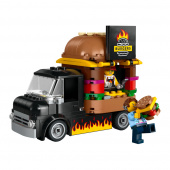 LEGO City - Burgervogn LEGO City - Burgervogn
