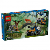 LEGO City - Jungleeventyr – offroad-truck LEGO City - Jungleeventyr – offroad-truck