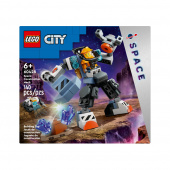 LEGO City - Rumrobot LEGO City - Rumrobot