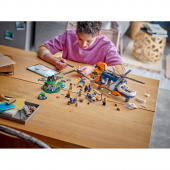 LEGO City - Jungleeventyr – helikopter og ekspeditionsbase LEGO City - Jungleeventyr – helikopter og ekspeditionsbase