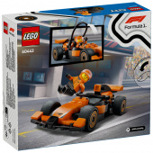 LEGO City - F1®-kører med McLaren-racerbil LEGO City - F1®-kører med McLaren-racerbil