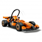 LEGO City - F1®-kører med McLaren-racerbil LEGO City - F1®-kører med McLaren-racerbil