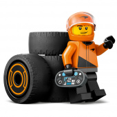 LEGO City - F1®-kører med McLaren-racerbil LEGO City - F1®-kører med McLaren-racerbil