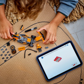 LEGO City - F1®-kører med McLaren-racerbil LEGO City - F1®-kører med McLaren-racerbil