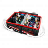 LEGO City - F1-garage: Mercedes-AMG og Alpine-biler LEGO City - F1-garage: Mercedes-AMG og Alpine-biler