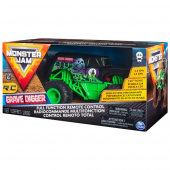Monster Jam RC 1:24 Grave Digger Monster Jam RC 1:24 Grave Digger