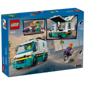 LEGO City - Ambulance LEGO City - Ambulance