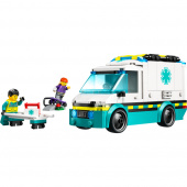LEGO City - Ambulance LEGO City - Ambulance