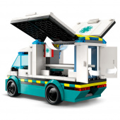 LEGO City - Ambulance LEGO City - Ambulance