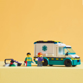 LEGO City - Ambulance LEGO City - Ambulance