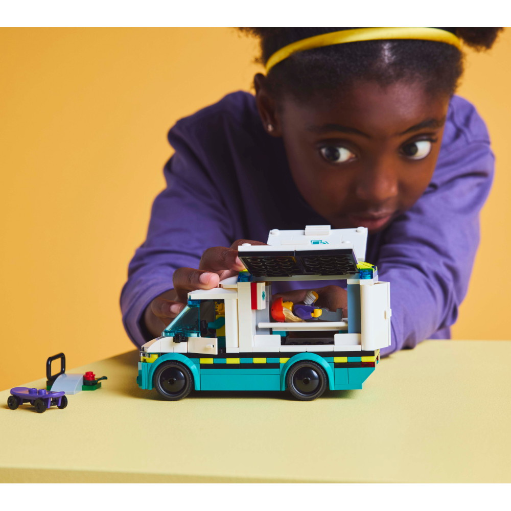 LEGO City - Ambulance