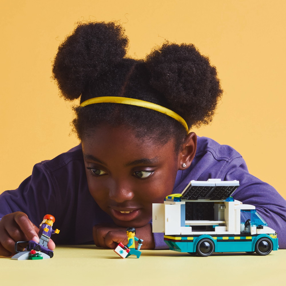 LEGO City - Ambulance
