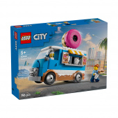 LEGO City - Donutvogn LEGO City - Donutvogn