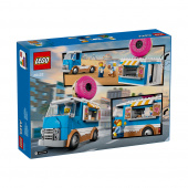 LEGO City - Donutvogn LEGO City - Donutvogn