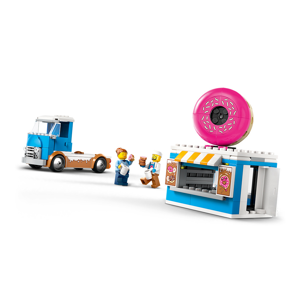 LEGO City - Donutvogn