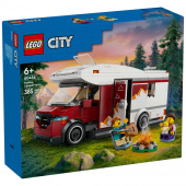 LEGO City - Ferie-eventyr i autocamper LEGO City - Ferie-eventyr i autocamper
