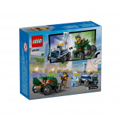 LEGO City – Fly mod hospitalsseng LEGO City – Fly mod hospitalsseng