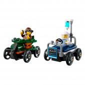 LEGO City – Fly mod hospitalsseng LEGO City – Fly mod hospitalsseng