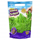 Kinetisk Sand - Grøn