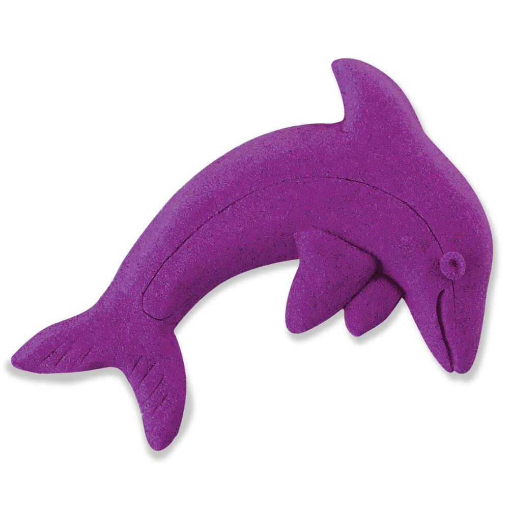 Kinetisk Sand - Lilla