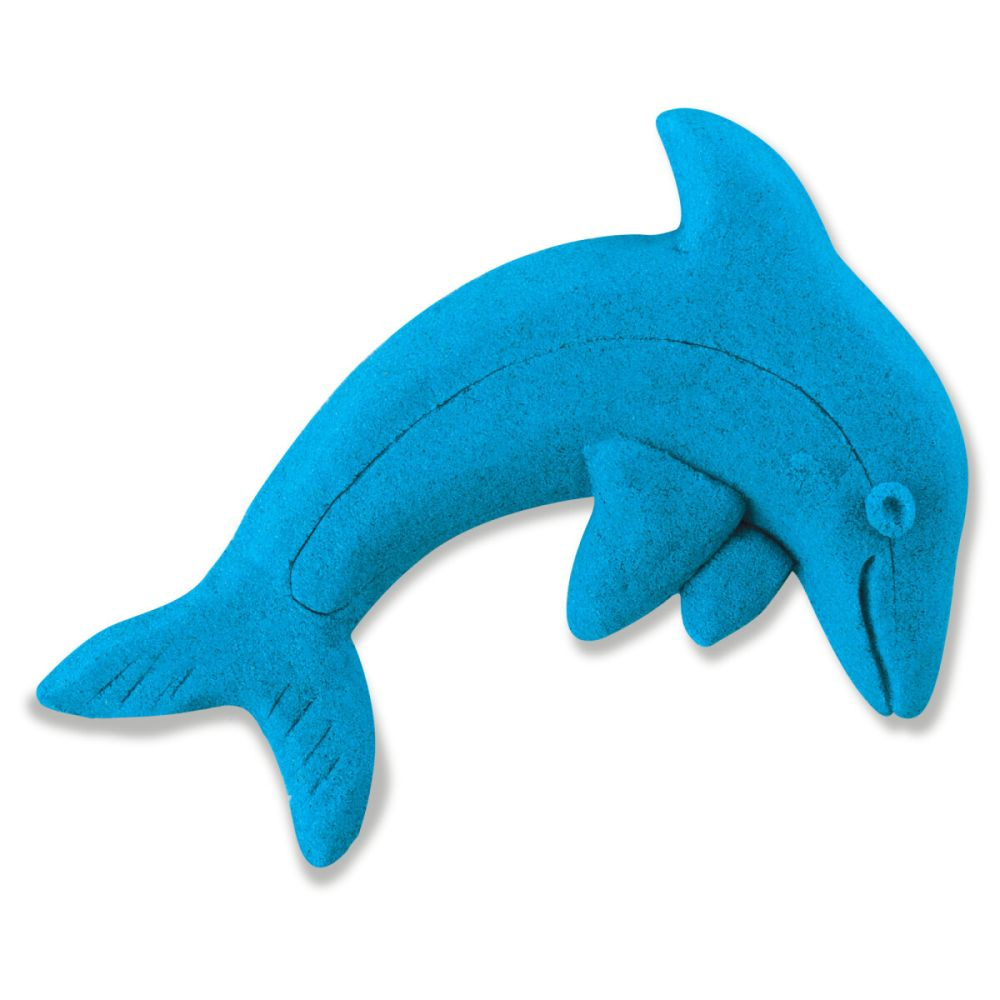 Kinetisk Sand - Blå