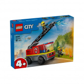 LEGO City - Brandbil med stige LEGO City - Brandbil med stige