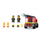 LEGO City - Brandbil med stige LEGO City - Brandbil med stige