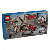 LEGO City - Skrotplads med biler LEGO City - Skrotplads med biler