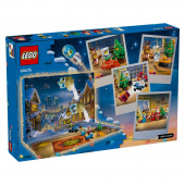 LEGO Julekalender - City 2025 LEGO Julekalender - City 2025
