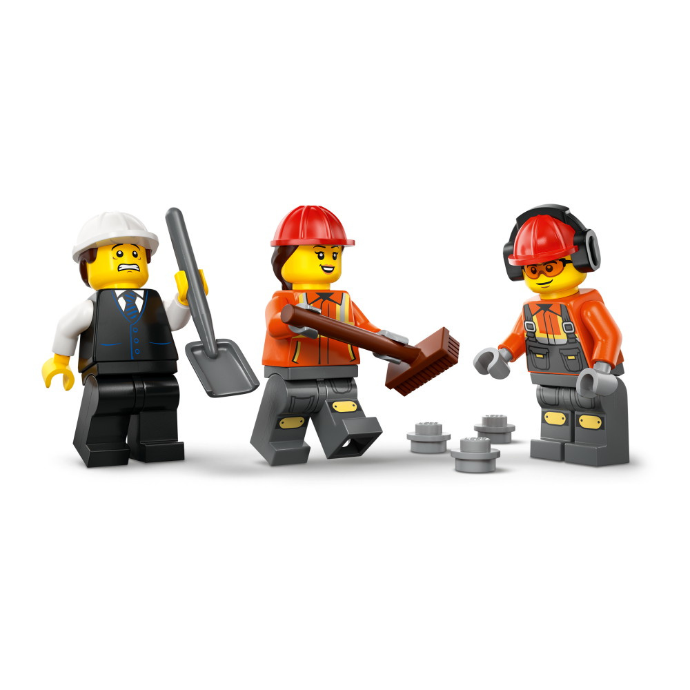 LEGO City - Cementblander