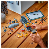 LEGO City - Cementblander LEGO City - Cementblander