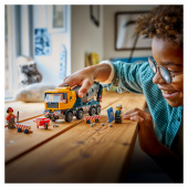 LEGO City - Cementblander LEGO City - Cementblander