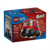 LEGO City - Motorer Brandbil LEGO City - Motorer Brandbil