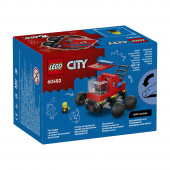 LEGO City - Motorer Brandbil LEGO City - Motorer Brandbil