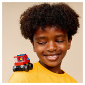 LEGO City - Motorer Brandbil LEGO City - Motorer Brandbil