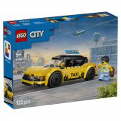 LEGO City - Gul Taxa LEGO City - Gul Taxa