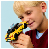 LEGO City - Gul Taxa LEGO City - Gul Taxa