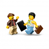 LEGO City - Gul Taxa LEGO City - Gul Taxa