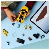 LEGO City - Gul Taxa LEGO City - Gul Taxa