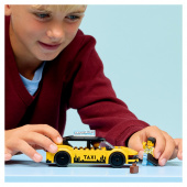 LEGO City - Gul Taxa LEGO City - Gul Taxa