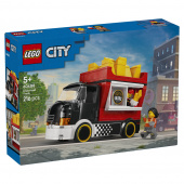 LEGO City - Pomfrit-vogn LEGO City - Pomfrit-vogn