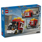 LEGO City - Pomfrit-vogn LEGO City - Pomfrit-vogn