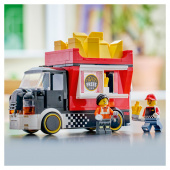 LEGO City - Pomfrit-vogn LEGO City - Pomfrit-vogn