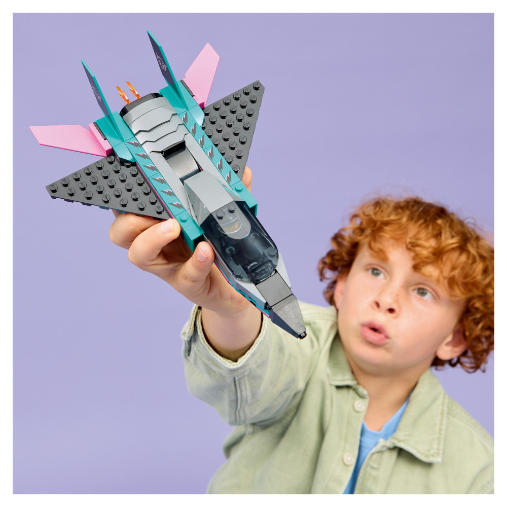 LEGO City - Jetfly Mod Racerbil