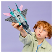 LEGO City - Jetfly Mod Racerbil LEGO City - Jetfly Mod Racerbil