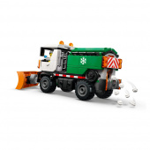 LEGO City - Sneplov LEGO City - Sneplov