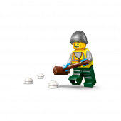 LEGO City - Sneplov LEGO City - Sneplov