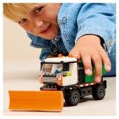 LEGO City - Sneplov LEGO City - Sneplov